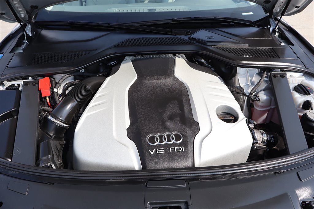 2014 Audi A8 - $14,995
