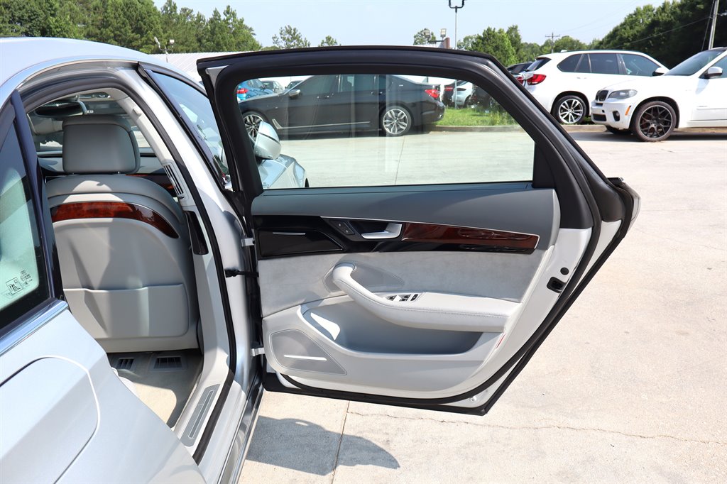 2014 Audi A8 - $14,995