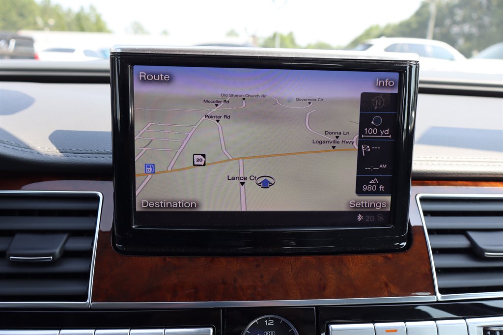 2014 Audi A8 - $14,995