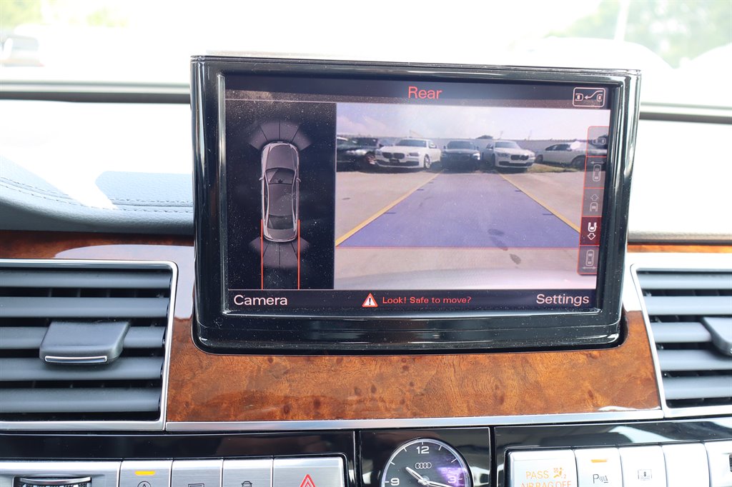2014 Audi A8 - $14,995