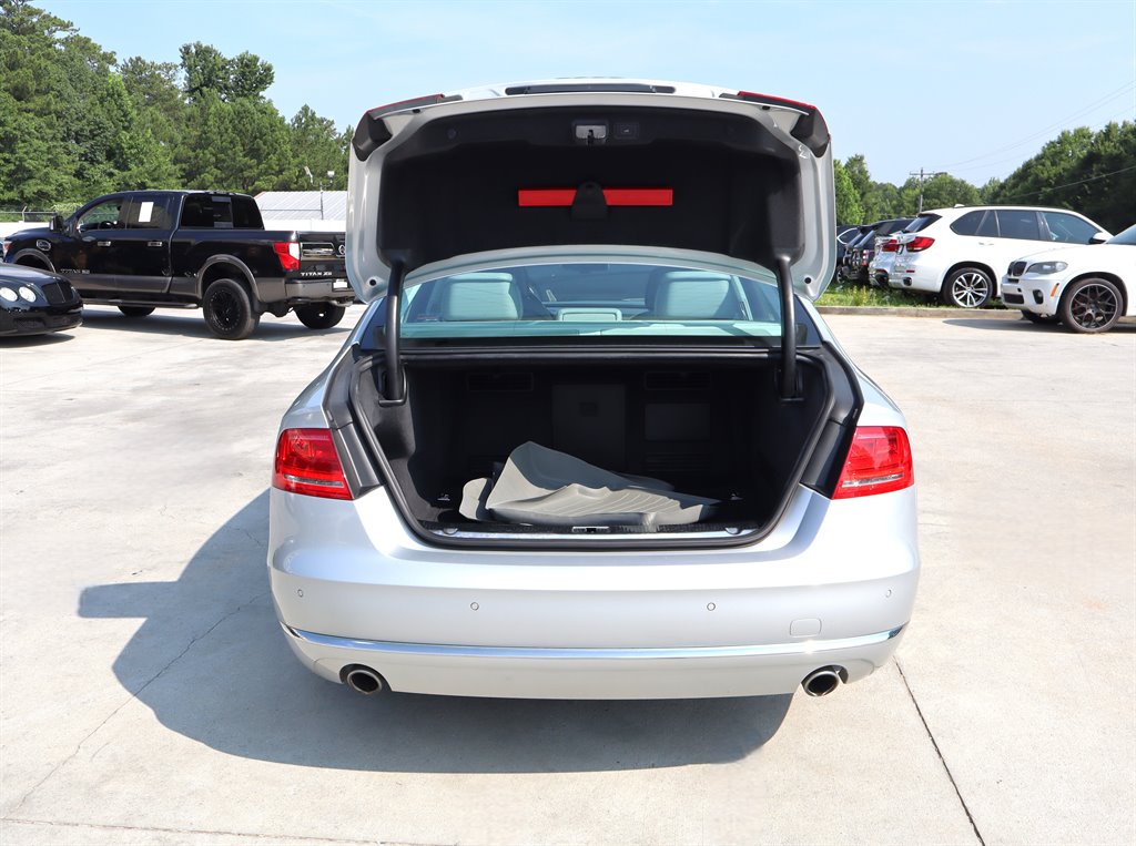 2014 Audi A8 - $14,995