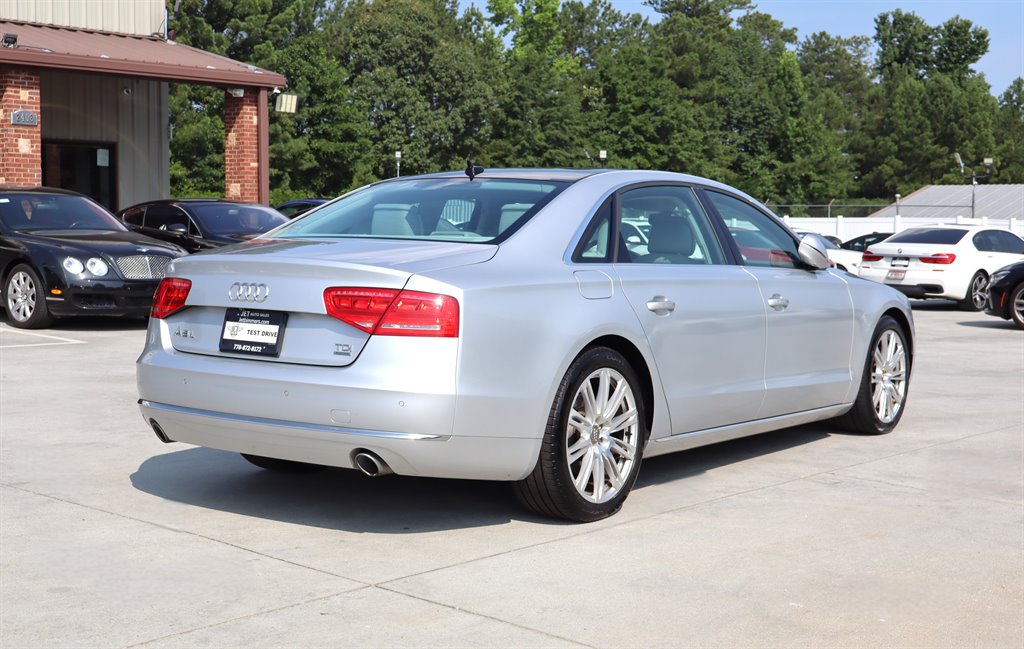 2014 Audi A8 - $14,995