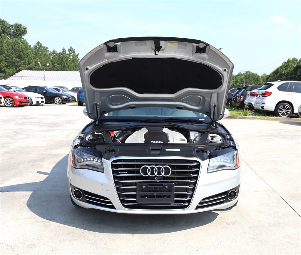 2014 Audi A8 - $14,995