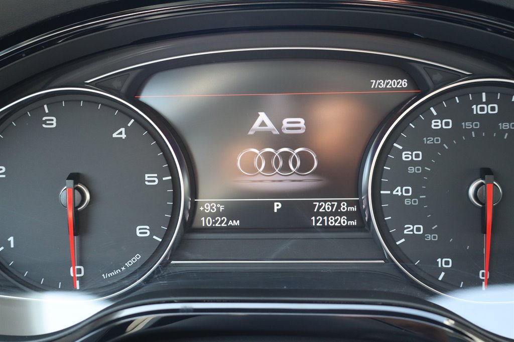 2014 Audi A8 - $14,995