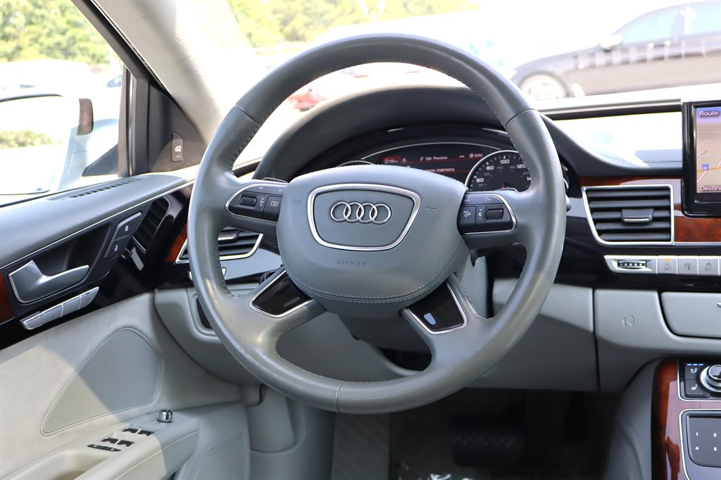 2014 Audi A8 - $14,995