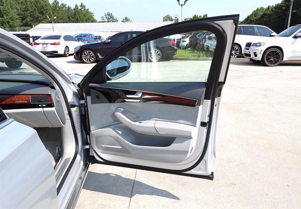 2014 Audi A8 - $14,995
