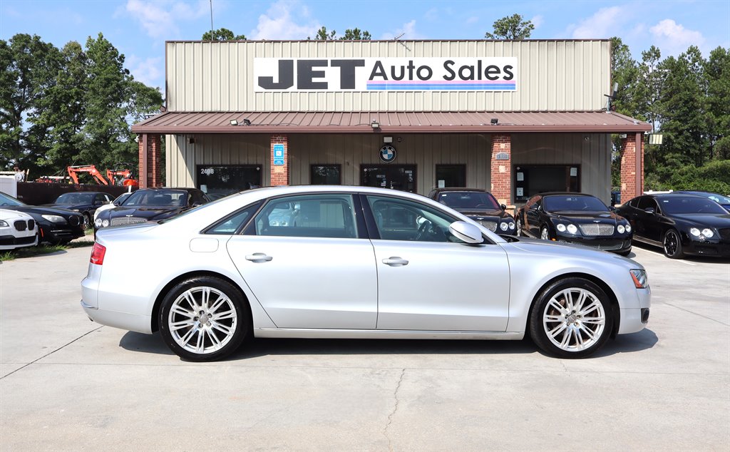 2014 Audi A8 - $14,995