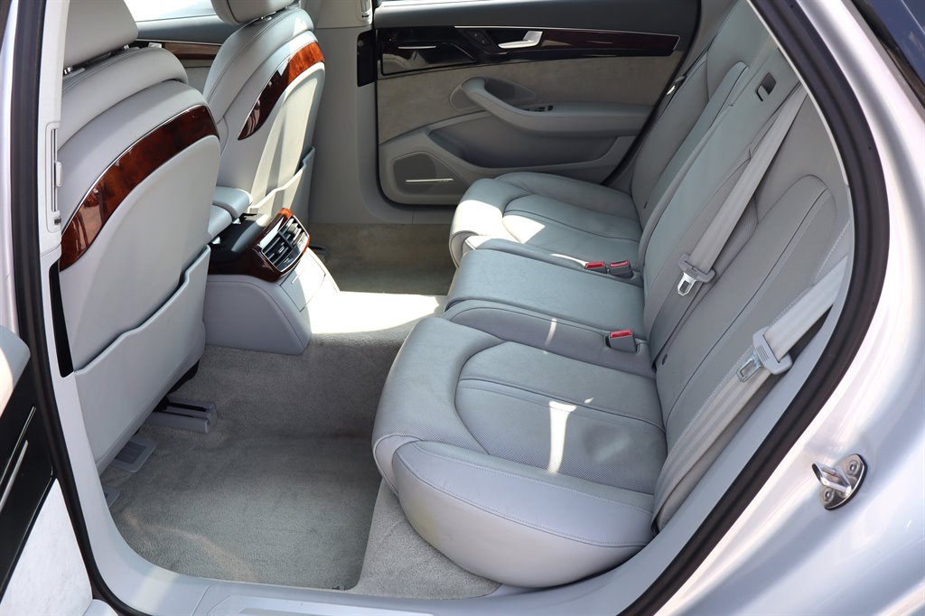 2014 Audi A8 - $14,995