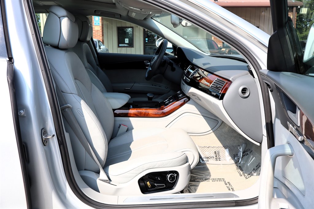 2014 Audi A8 - $14,995