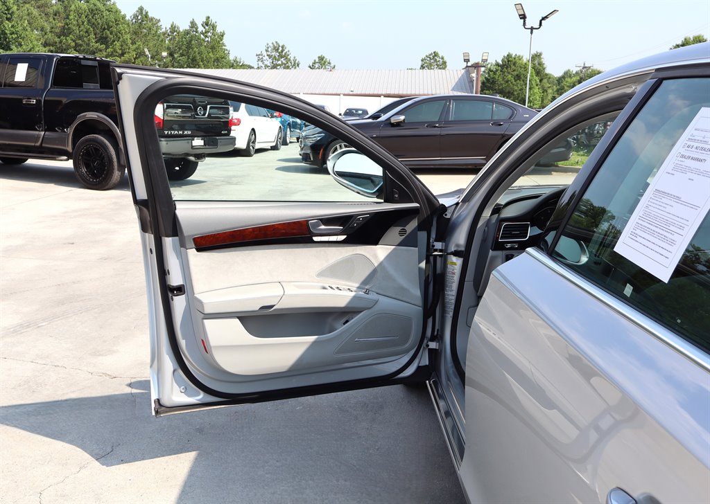 2014 Audi A8 - $14,995