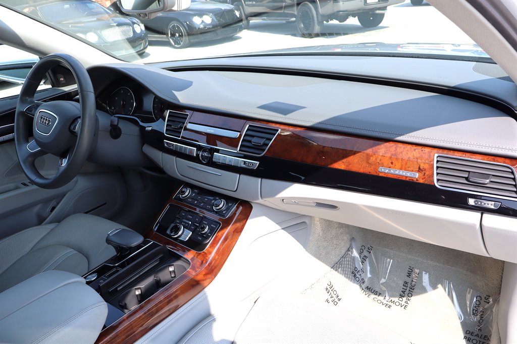 2014 Audi A8 - $14,995