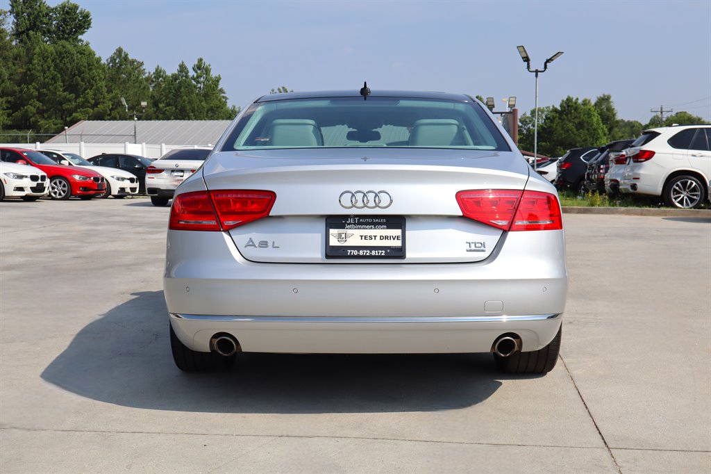 2014 Audi A8 - $14,995