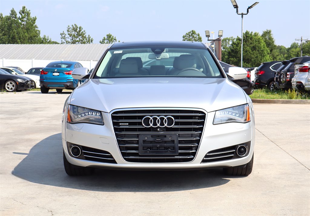 2014 Audi A8 - $14,995