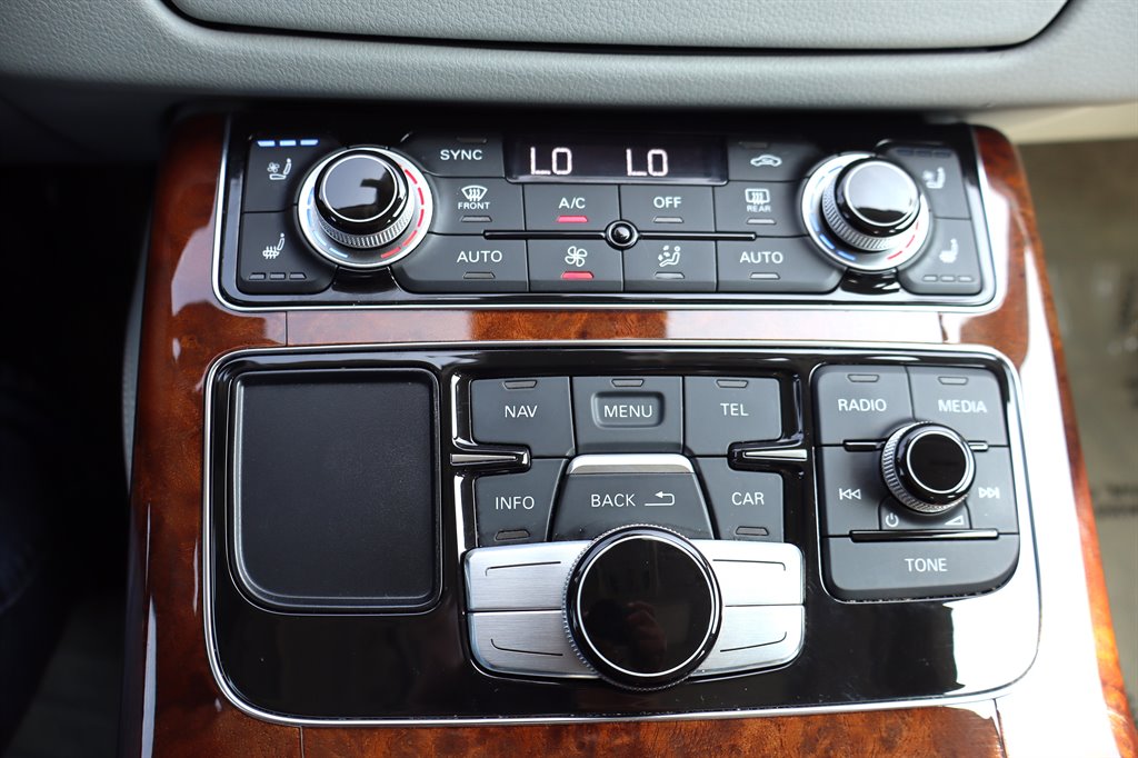 2014 Audi A8 - $14,995