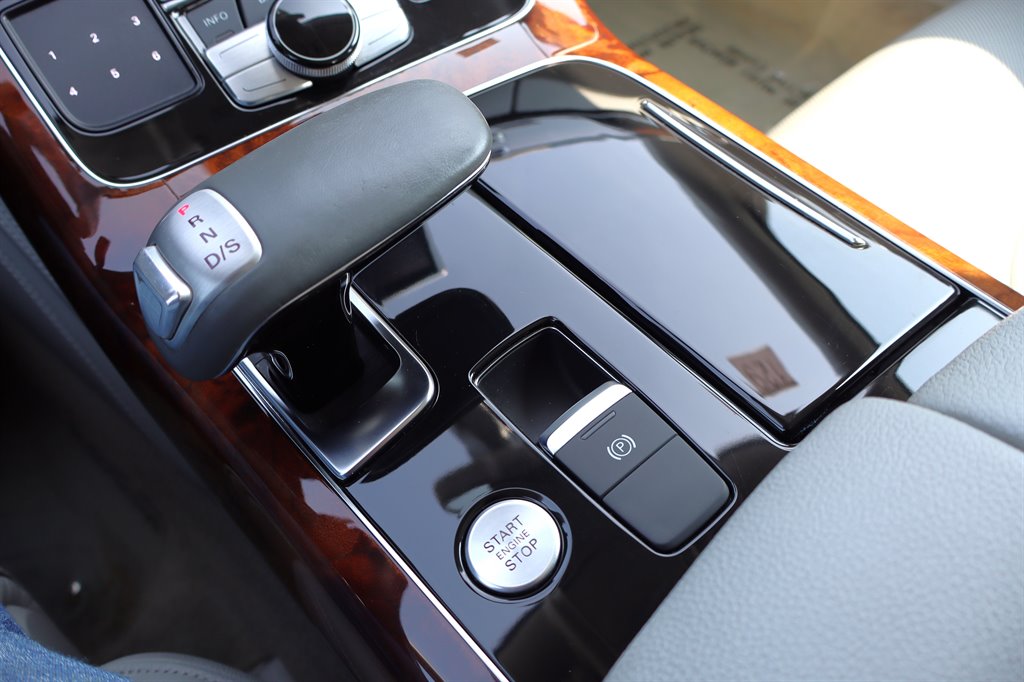 2014 Audi A8 - $14,995
