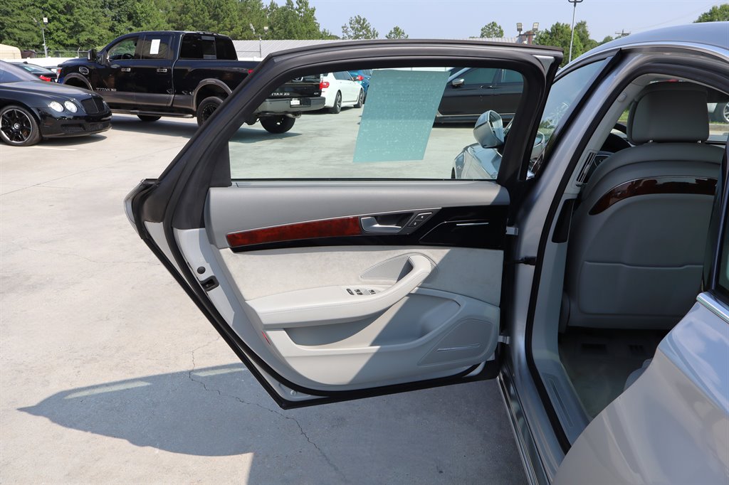 2014 Audi A8 - $14,995
