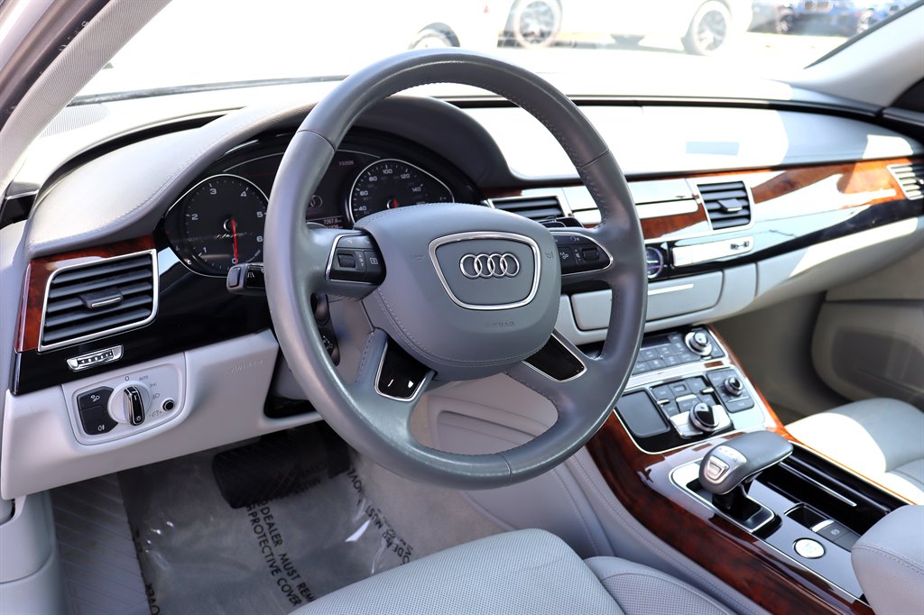 2014 Audi A8 - $14,995