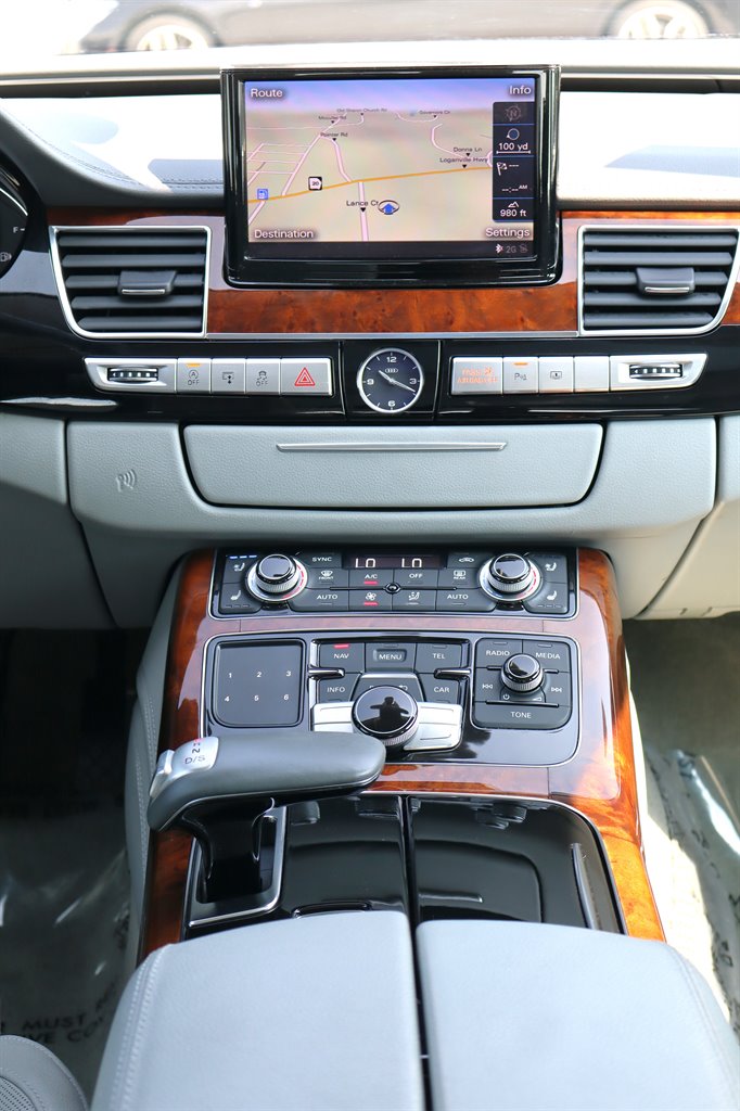 2014 Audi A8 - $14,995