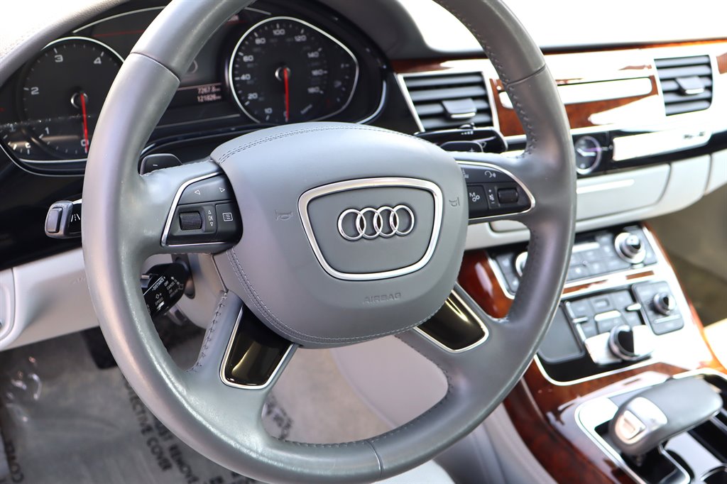 2014 Audi A8 - $14,995