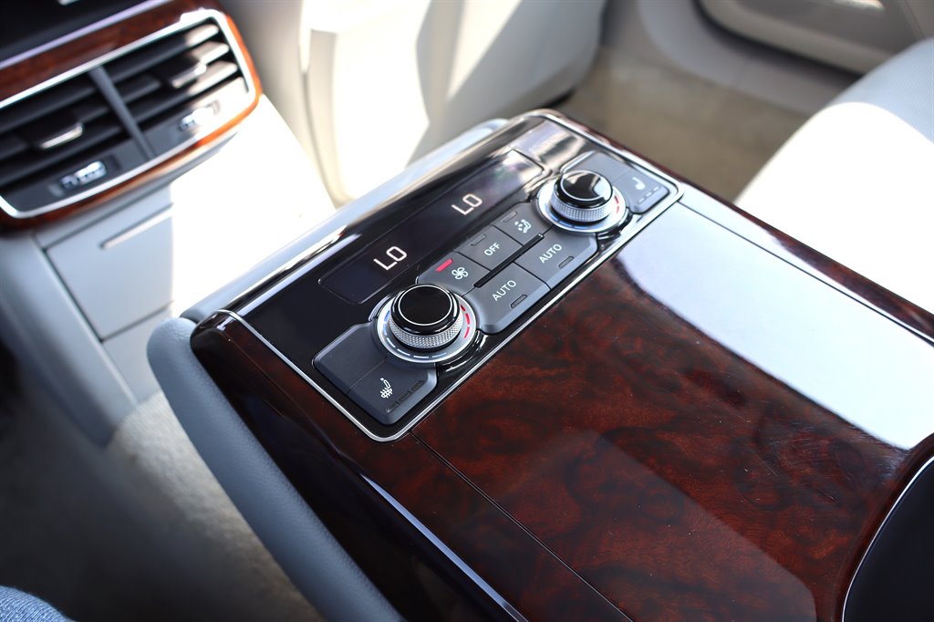 2014 Audi A8 - $14,995