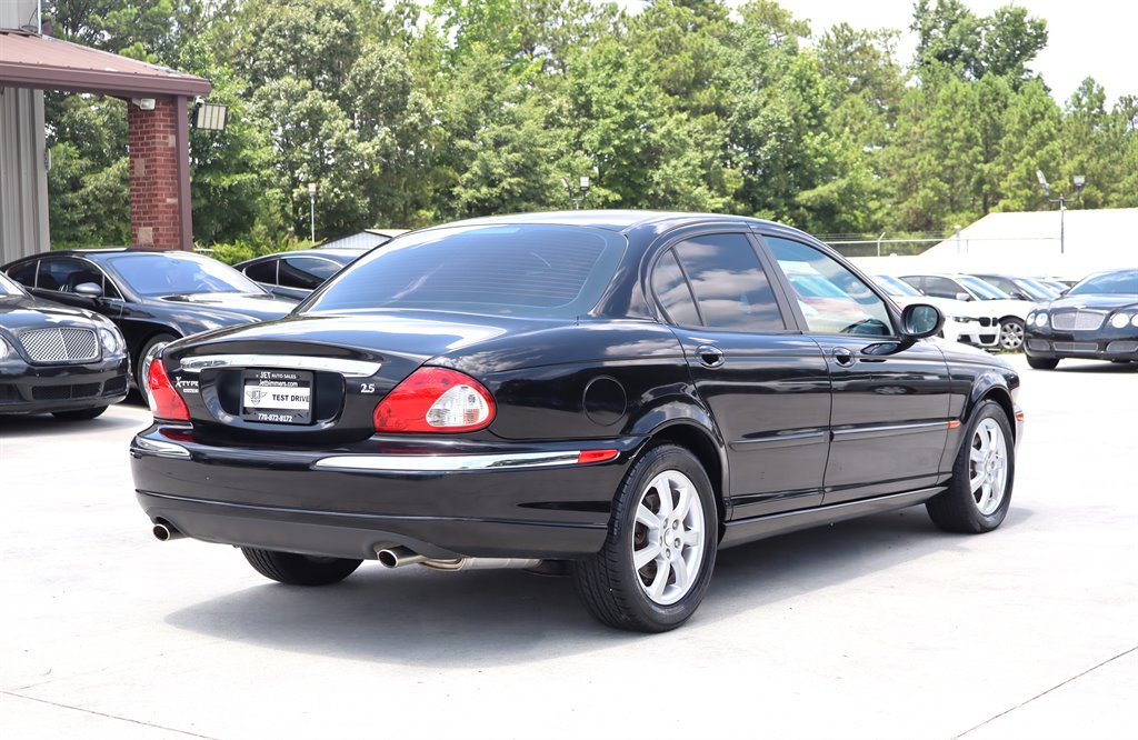 2004 Jaguar X-Type - $12,995