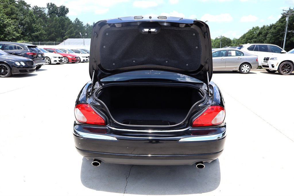 2004 Jaguar X-Type - $12,995