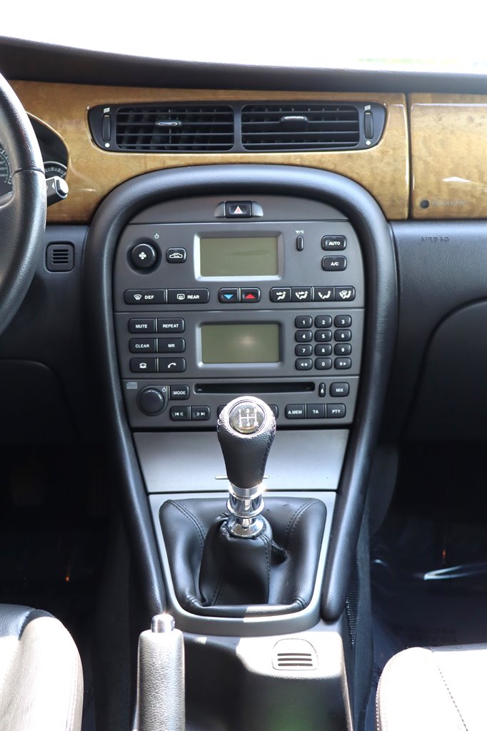 2004 Jaguar X-Type - $12,995