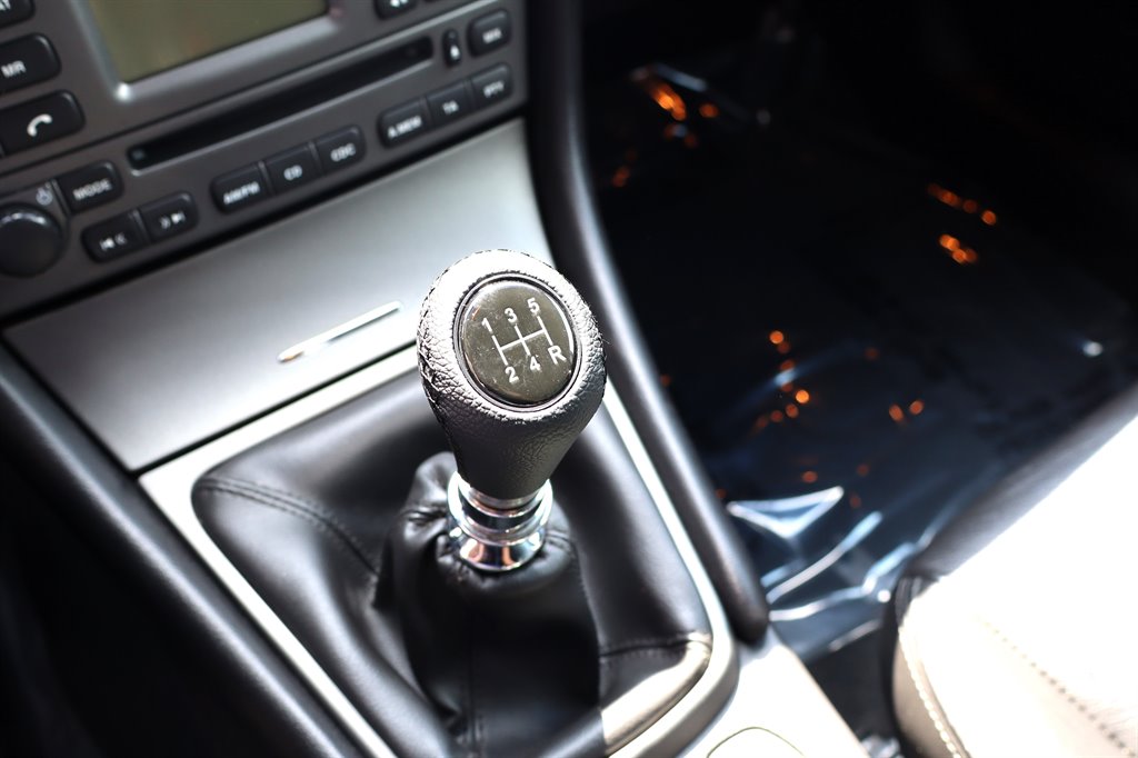 2004 Jaguar X-Type - $12,995