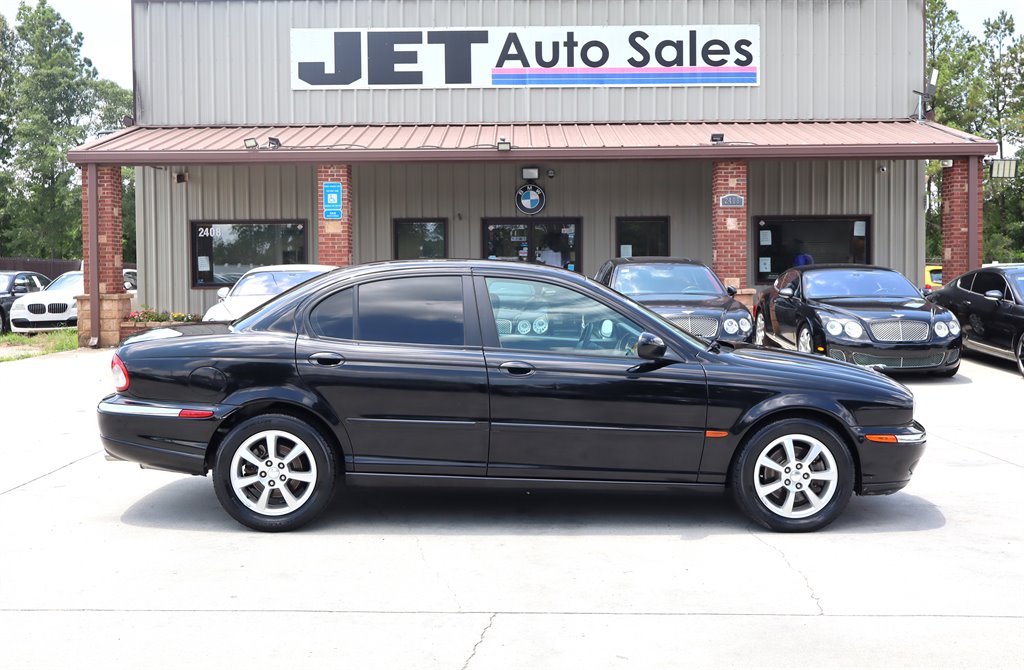 2004 Jaguar X-Type - $12,995