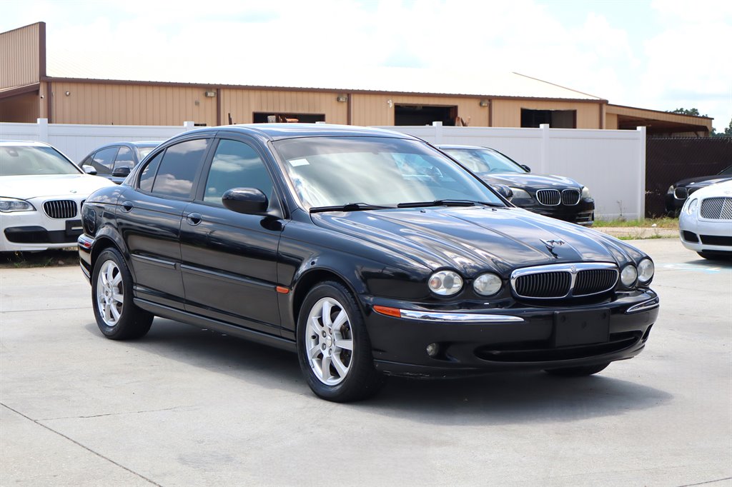 2004 Jaguar X-Type - $12,995