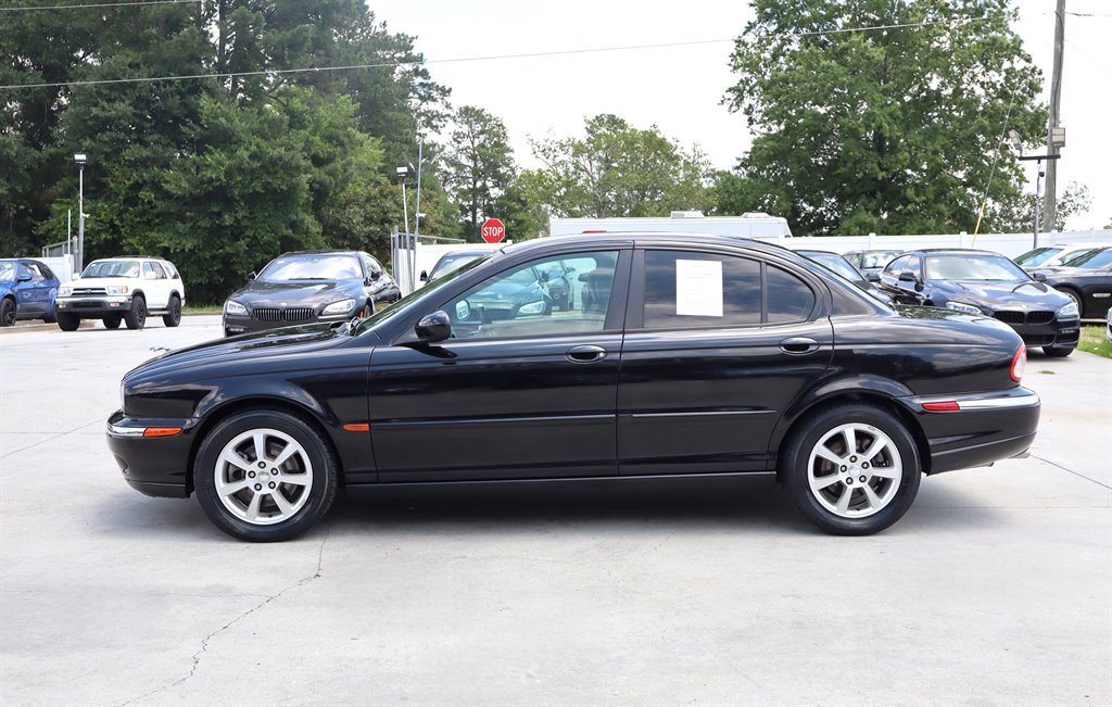 2004 Jaguar X-Type - $12,995
