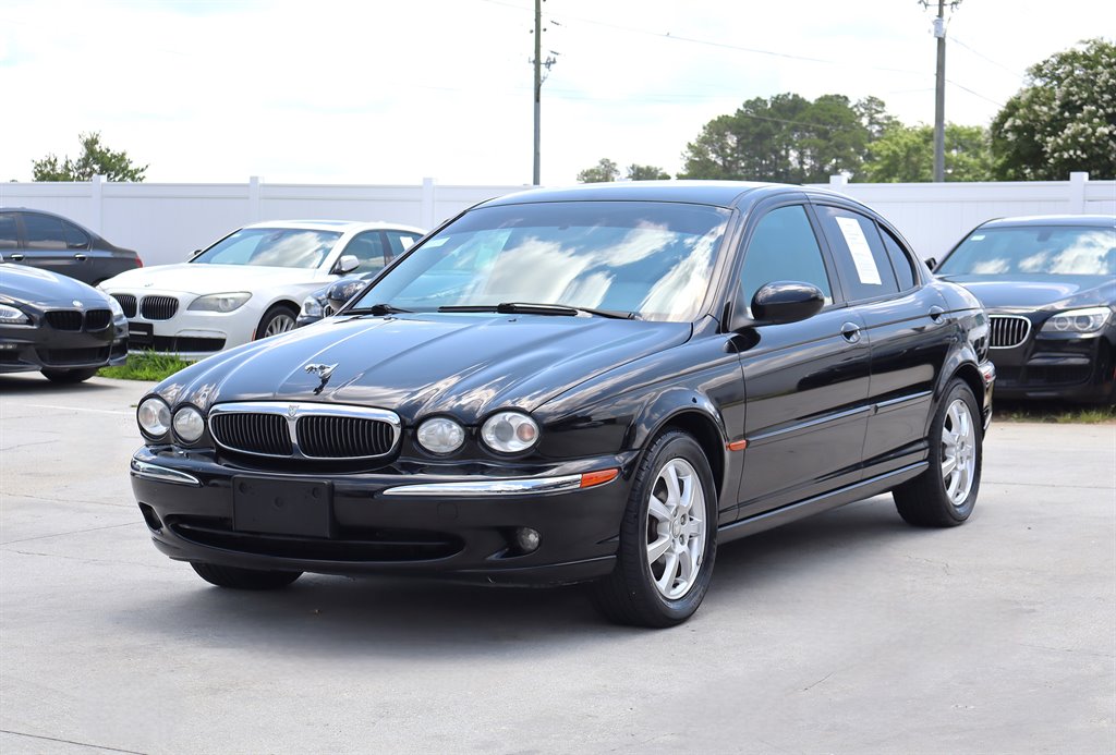 2004 Jaguar X-Type - $12,995