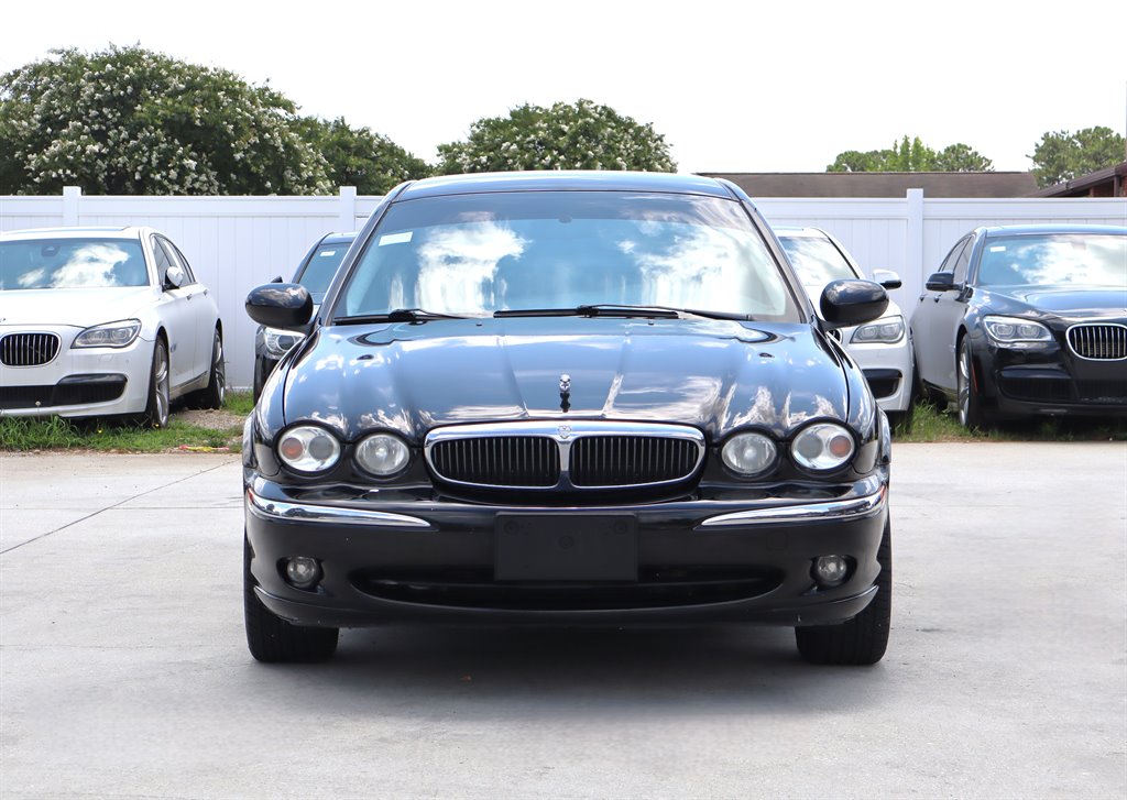 2004 Jaguar X-Type - $12,995