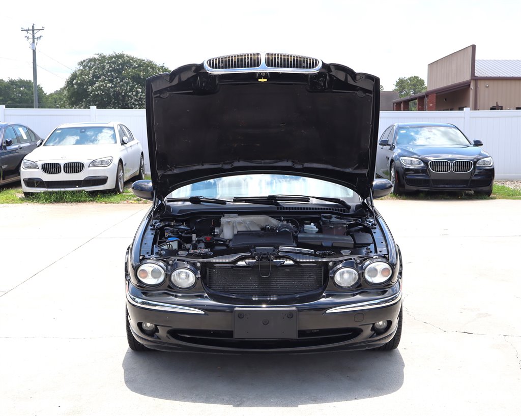 2004 Jaguar X-Type - $12,995