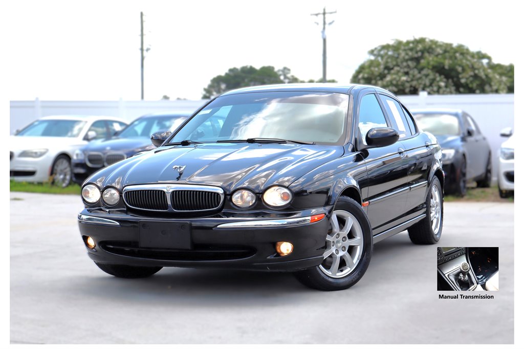 2004 Jaguar X-Type - $12,995