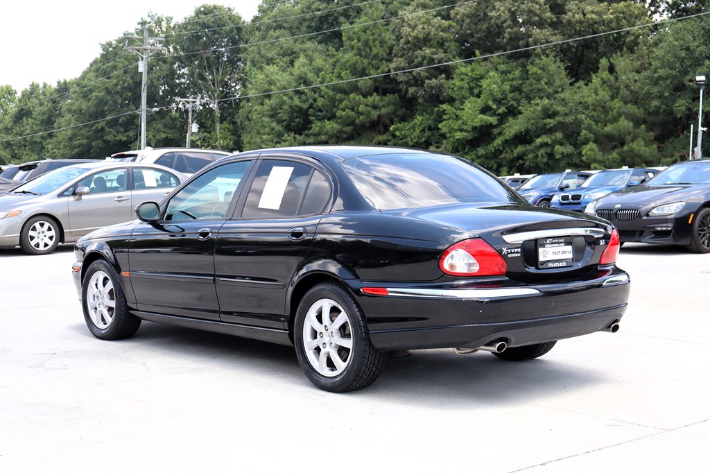 2004 Jaguar X-Type - $12,995