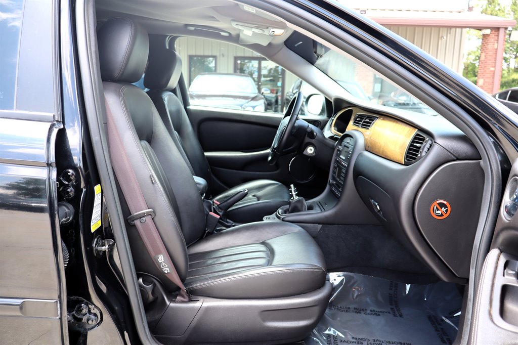 2004 Jaguar X-Type - $12,995