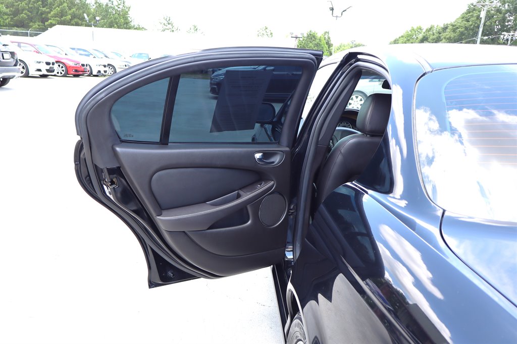2004 Jaguar X-Type - $12,995