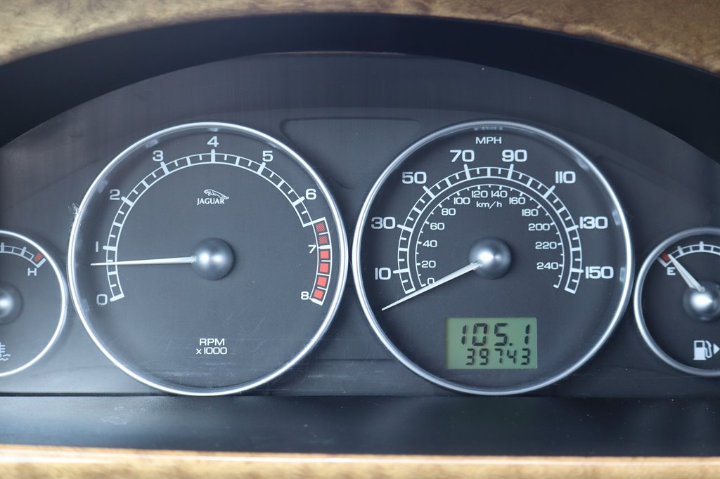2004 Jaguar X-Type - $12,995