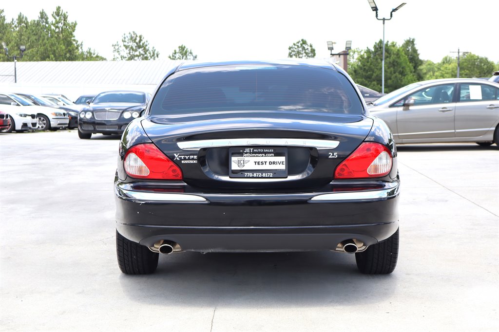 2004 Jaguar X-Type - $12,995