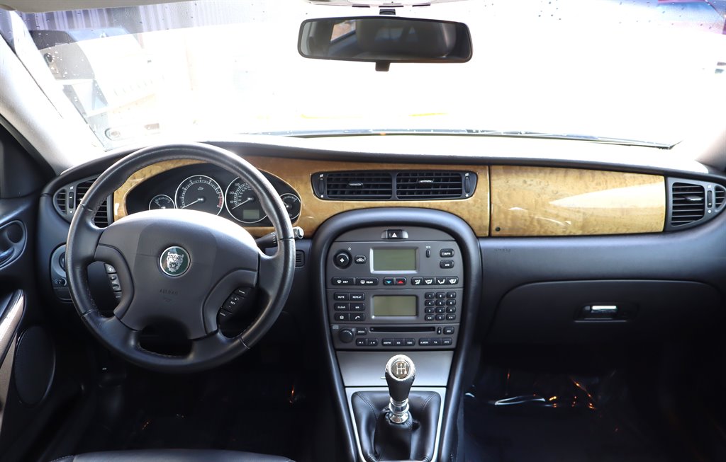2004 Jaguar X-Type - $12,995