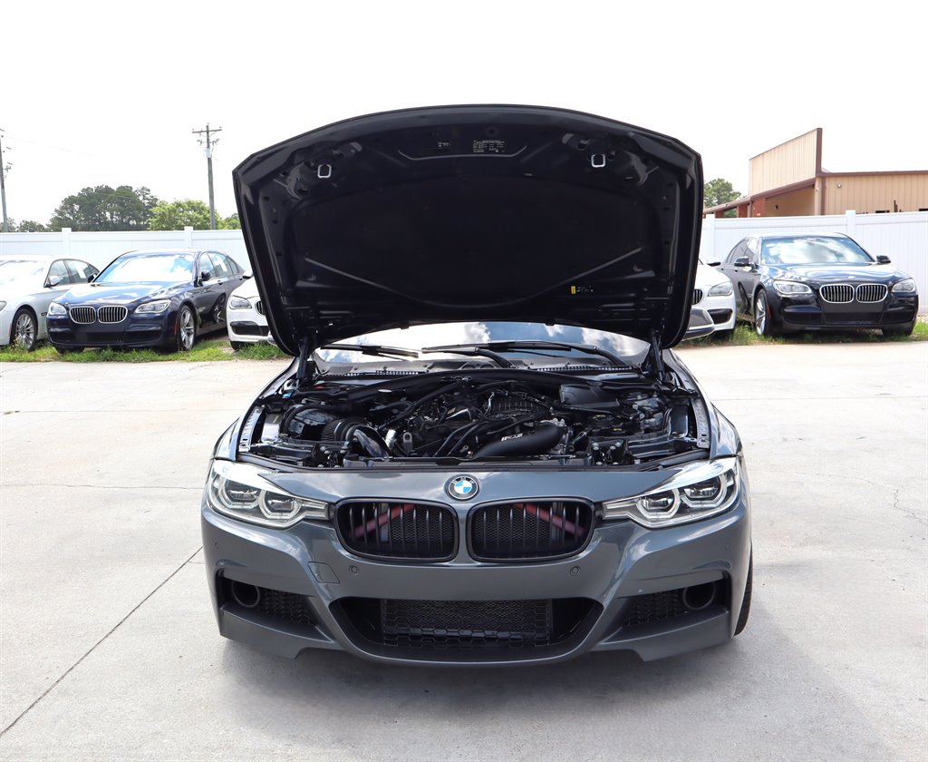 2018 BMW 340i - $19,995