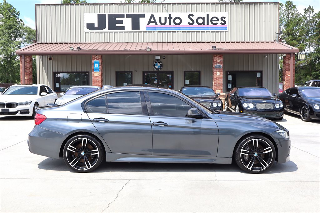 2018 BMW 340i - $19,995
