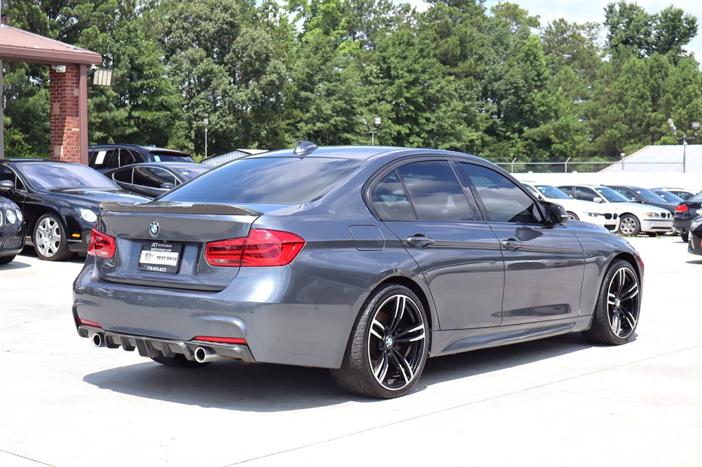 2018 BMW 340i - $19,995