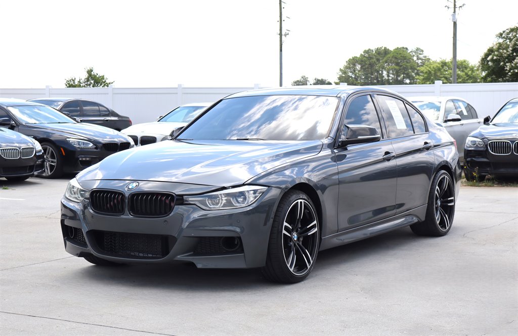 2018 BMW 340i - $19,995