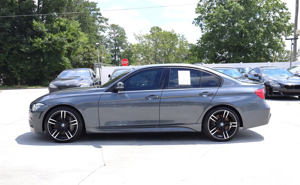 2018 BMW 340i - $19,995