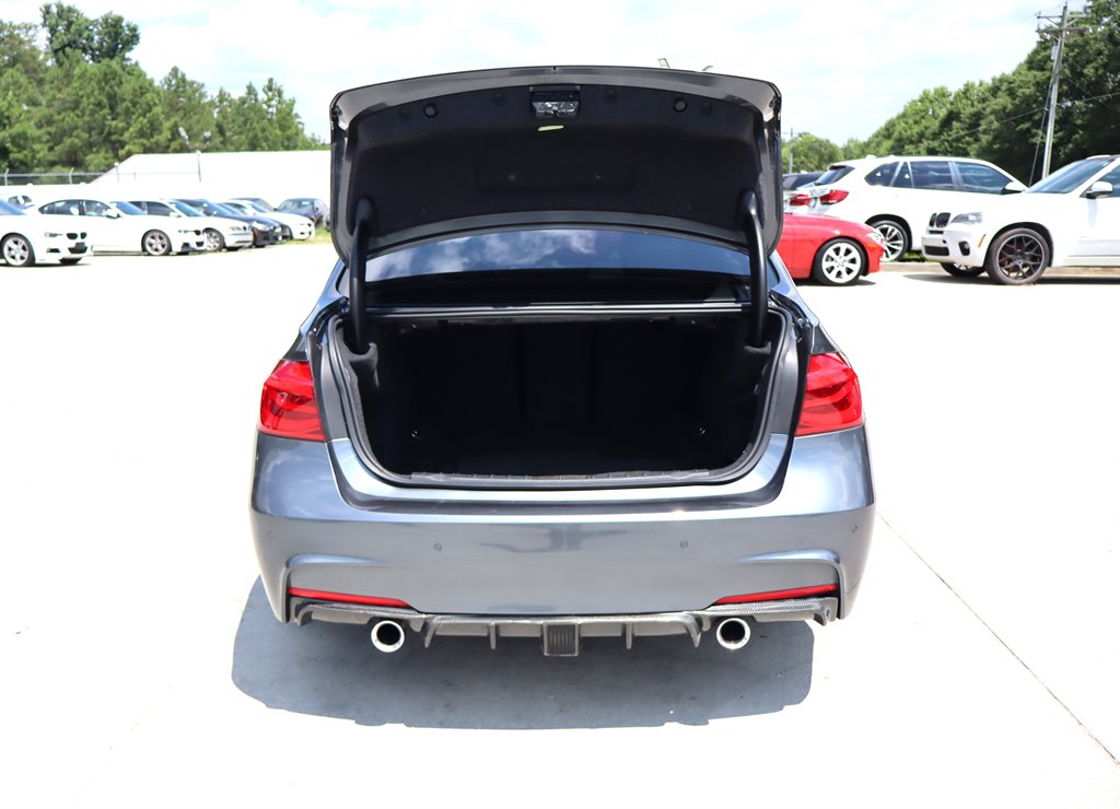 2018 BMW 340i - $19,995