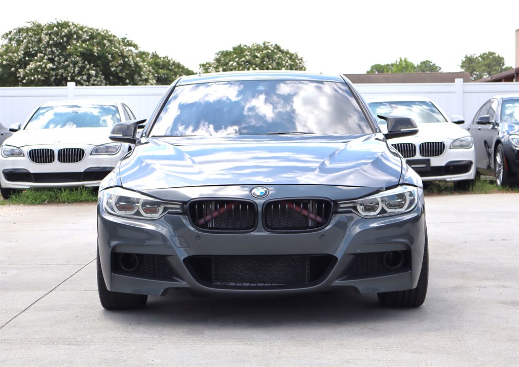 2018 BMW 340i - $19,995