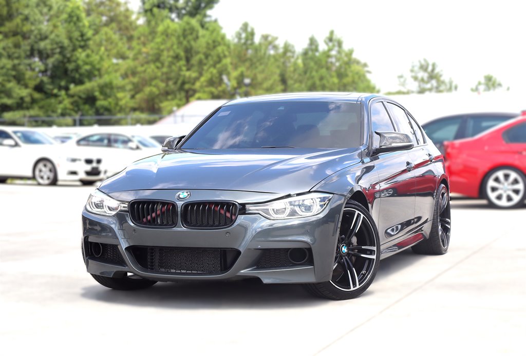 2018 BMW 340i - $19,995