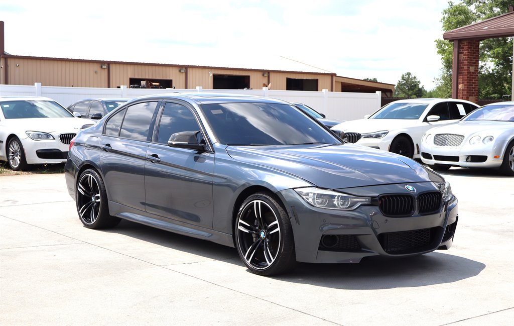 2018 BMW 340i - $19,995